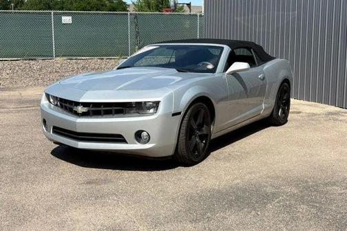 2011 Chevrolet Camaro 1LT