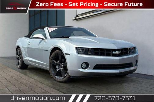 2011 Chevrolet Camaro 1LT