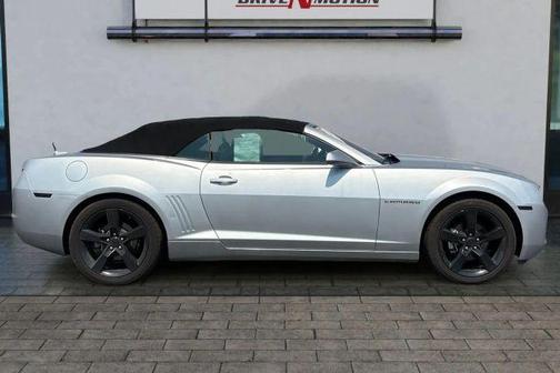 2011 Chevrolet Camaro 1LT