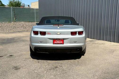 2011 Chevrolet Camaro 1LT