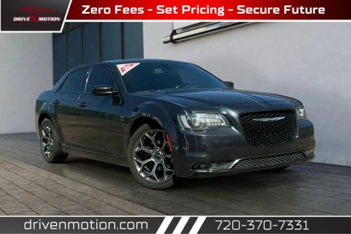 2018 Chrysler 300 S