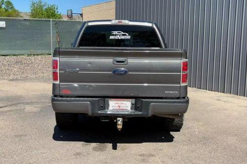2014 Ford F-150 STX