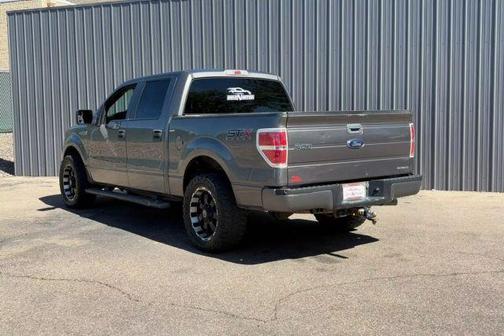 2014 Ford F-150 STX