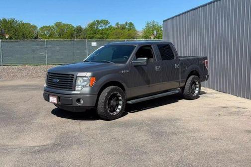 2014 Ford F-150 STX