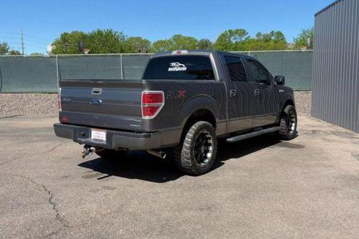 2014 Ford F-150 STX