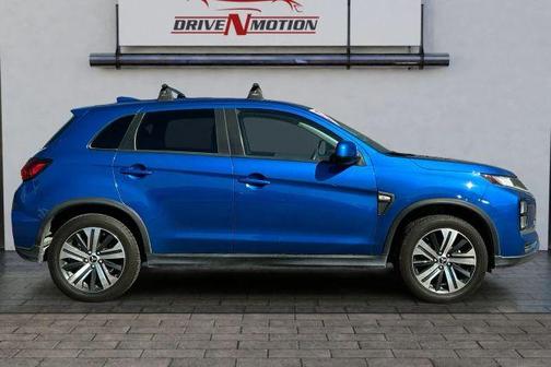 2020 Mitsubishi Outlander Sport SP