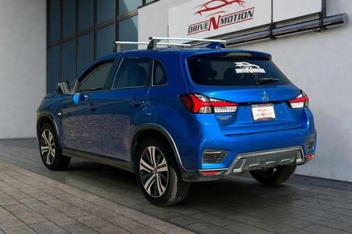 2020 Mitsubishi Outlander Sport SP