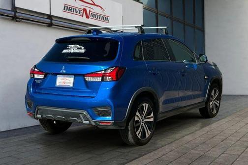 2020 Mitsubishi Outlander Sport SP
