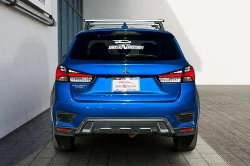 2020 Mitsubishi Outlander Sport SP