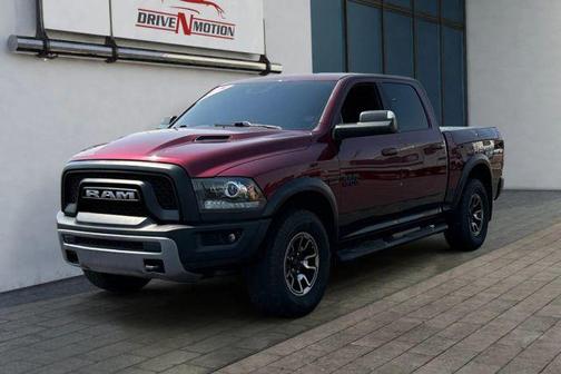 2018 RAM 1500 Rebel