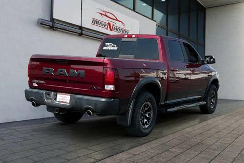 2018 RAM 1500 Rebel