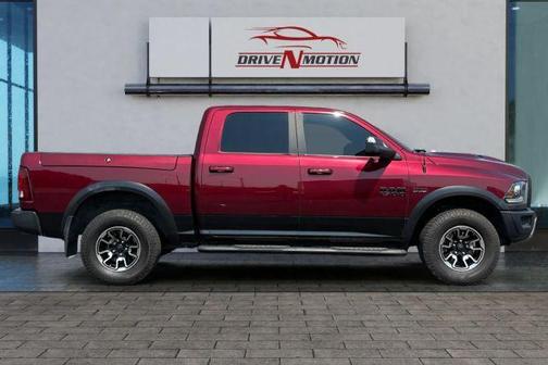 2018 RAM 1500 Rebel
