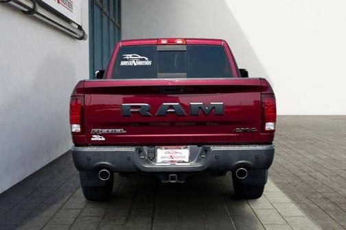 2018 RAM 1500 Rebel
