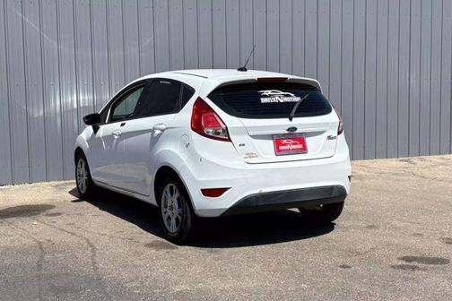 2015 Ford Fiesta SE