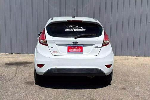 2015 Ford Fiesta SE
