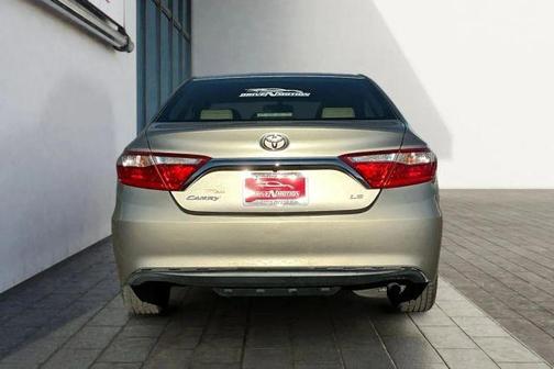 2017 Toyota Camry XLE