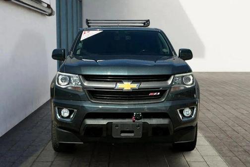 2017 Chevrolet Colorado Z71