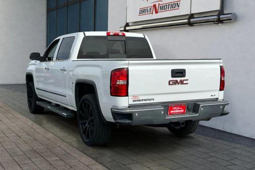 2015 GMC Sierra 1500 SLT