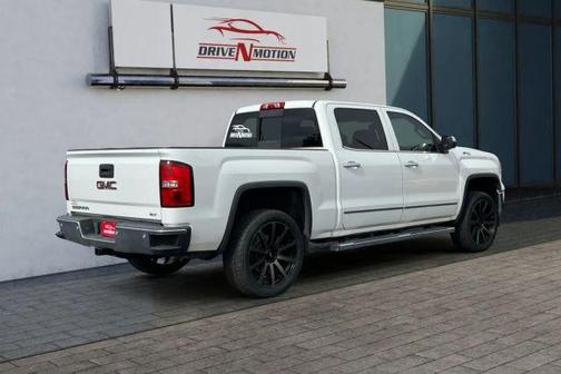 2015 GMC Sierra 1500 SLT