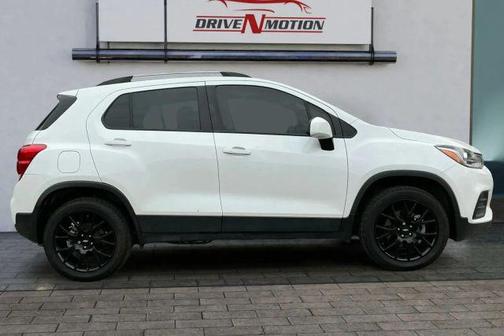 2022 Chevrolet Trax LT