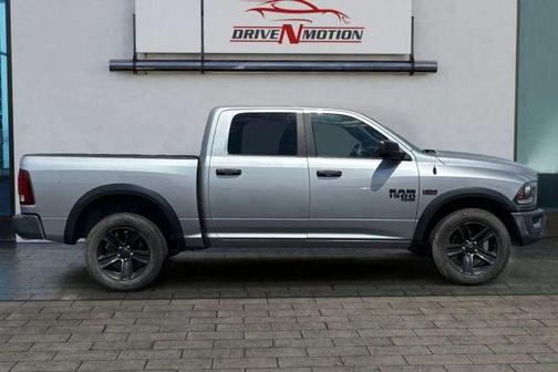 2021 RAM 1500 Classic SLT