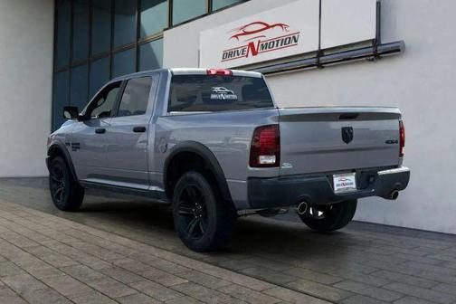 2021 RAM 1500 Classic SLT
