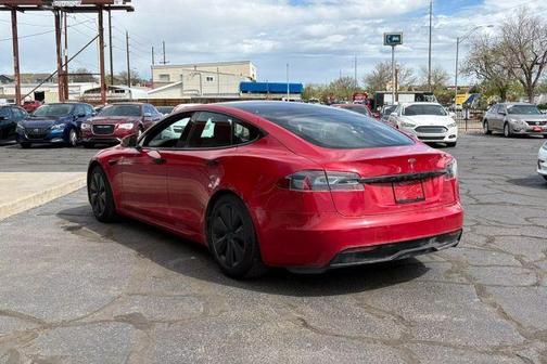 2022 Tesla Model S Base