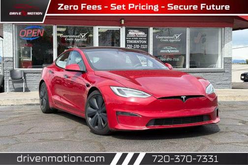 2022 Tesla Model S Base