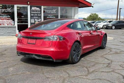 2022 Tesla Model S Base