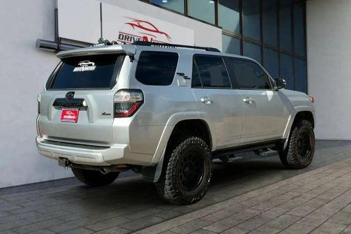 2021 Toyota 4Runner TRD Off Road Premium
