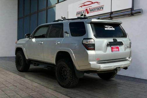 2021 Toyota 4Runner TRD Off Road Premium