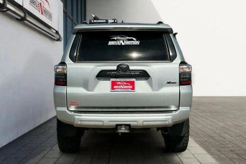 2021 Toyota 4Runner TRD Off Road Premium