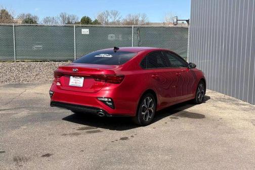 2021 Kia Forte LXS