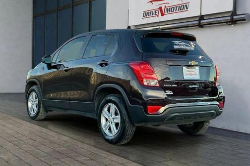 2022 Chevrolet Trax LS