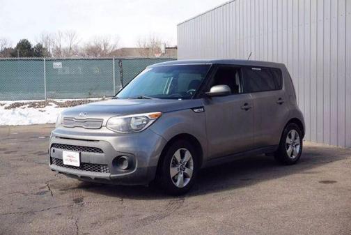 2019 Kia Soul Base
