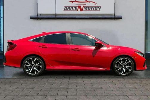 2018 Honda Civic Si