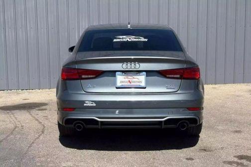 2018 Audi A3 2.0T Premium