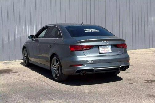 2018 Audi A3 2.0T Premium
