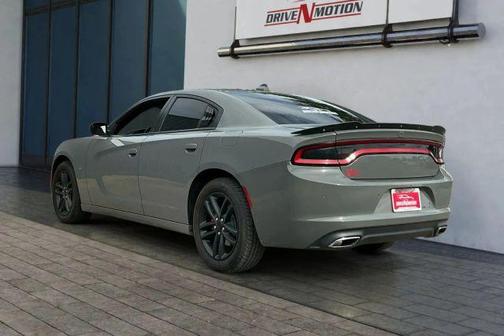 2018 Dodge Charger GT