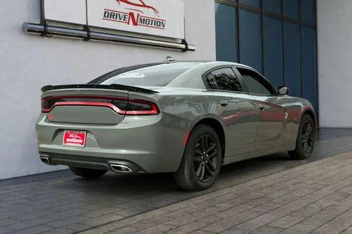 2018 Dodge Charger GT
