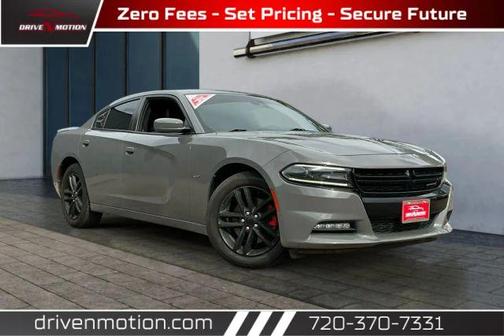 2018 Dodge Charger GT