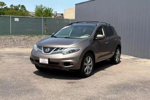 2014 Nissan Murano LE