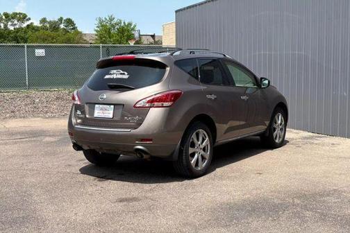 2014 Nissan Murano LE