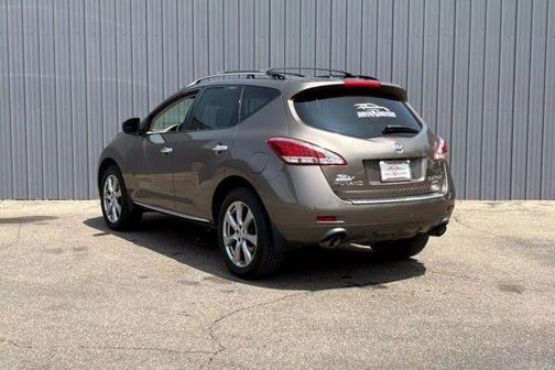 2014 Nissan Murano LE