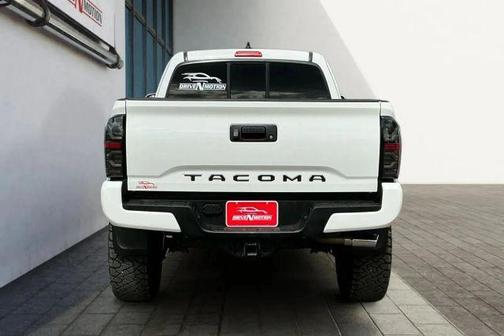 2022 Toyota Tacoma TRD Off Road