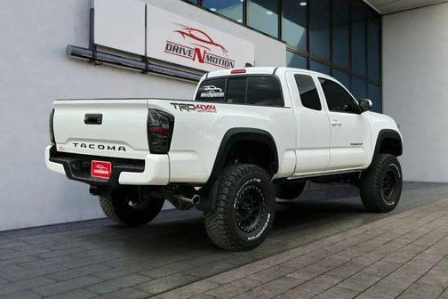 2022 Toyota Tacoma TRD Off Road
