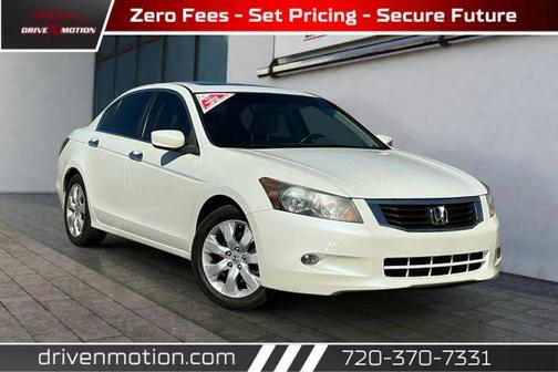 2010 Honda Accord EX-L