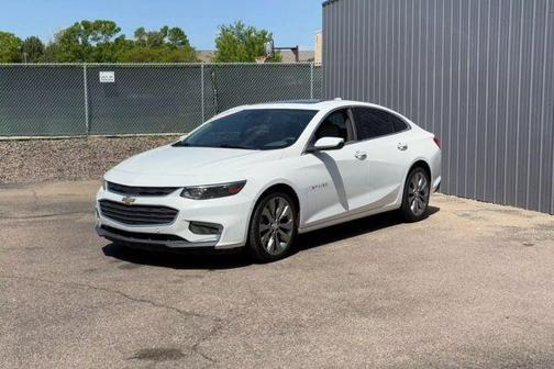 2016 Chevrolet Malibu Premier