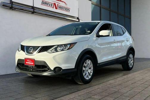 2019 Nissan Rogue Sport S