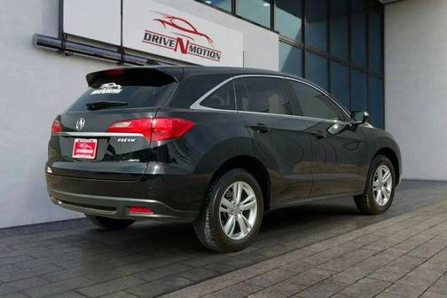 2013 Acura RDX Base